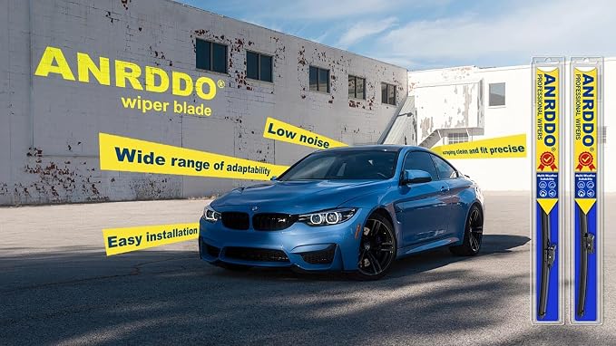 3 wipers Replacement for 2014 2015 2016 2017 2018 Subaru Forester 2015-2018 - Image 7