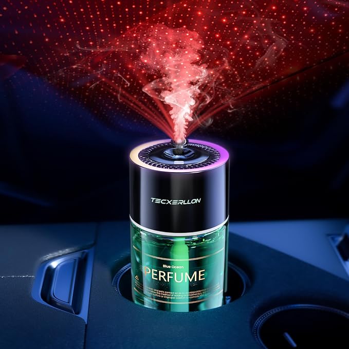 Car Air Freshener, Car Diffuser by TECXERLLON
