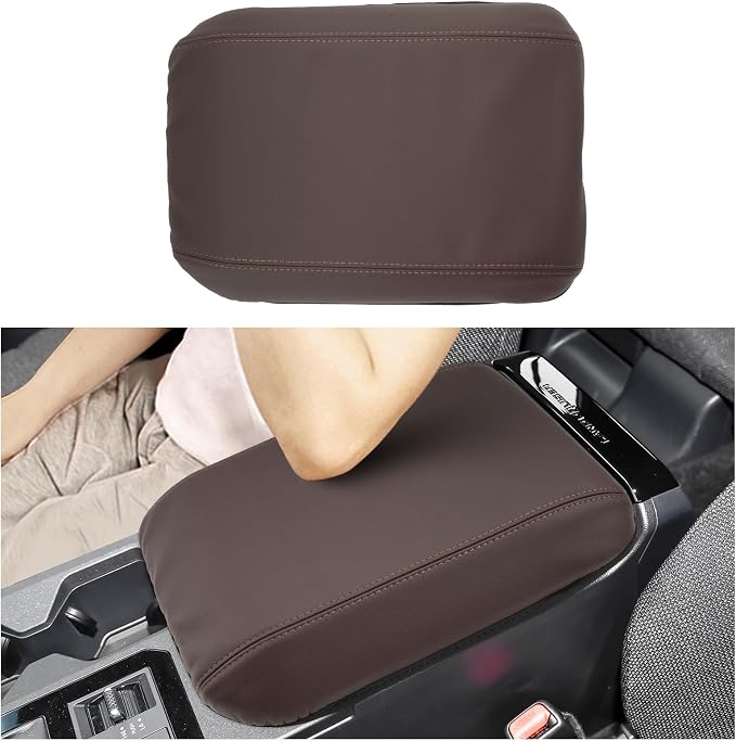 SXCY for 2024 2025 Land Cruiser Armrest Cover for Toyota Land Cruiser 2025 - Image 2