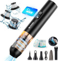 Car Vacuum Cleaner, 95W/19Kpa/30Mins, Mini High Power Pet Portable Handheld by AX2V-DirectACCESSORYTOVEHICLE