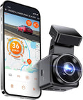 Vantrue E1 Lite 1080P WiFi Mini Dash Cam by VANTRUE