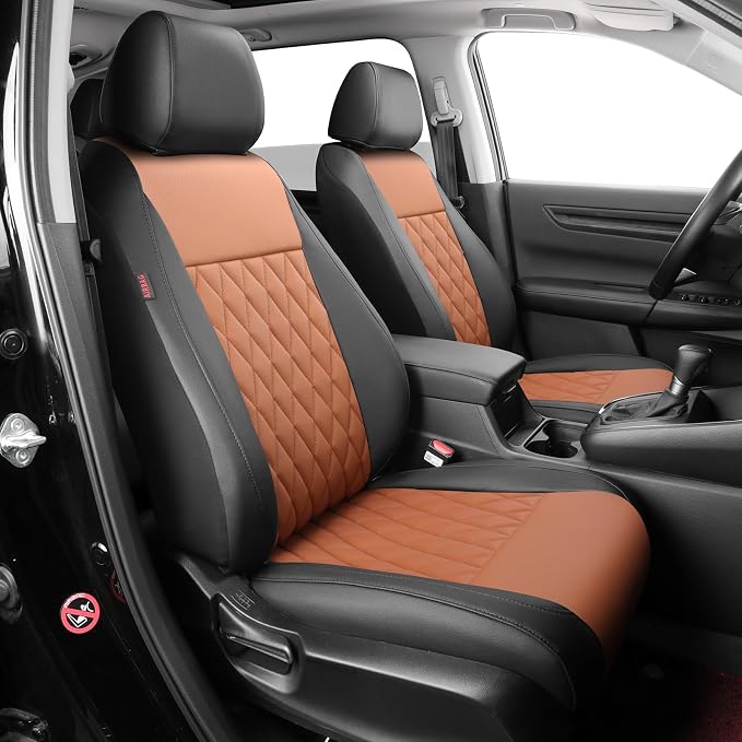 coverdream CRV Waterproof Leather Seat Covers Custom Fit by Coverdream