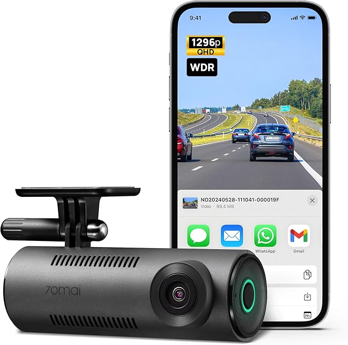 70mai Dash Cam M310, Dash Camera by 70mai