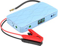 HALO Bolt Ultimate 2 Portable Car Battery Jump Starter | 130 PSI Air Compressor by Halo