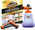 Armor All 2-in-1 Foam Cannon Kit, Car Cleaning Kit Connects to Power Washers by ArmorAll