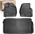 YHTAUTO Floor Mats Fit 2015-2025 Ford F-150 2022-2025 F-150 Lightning SuperCrew by YHTAUTO
