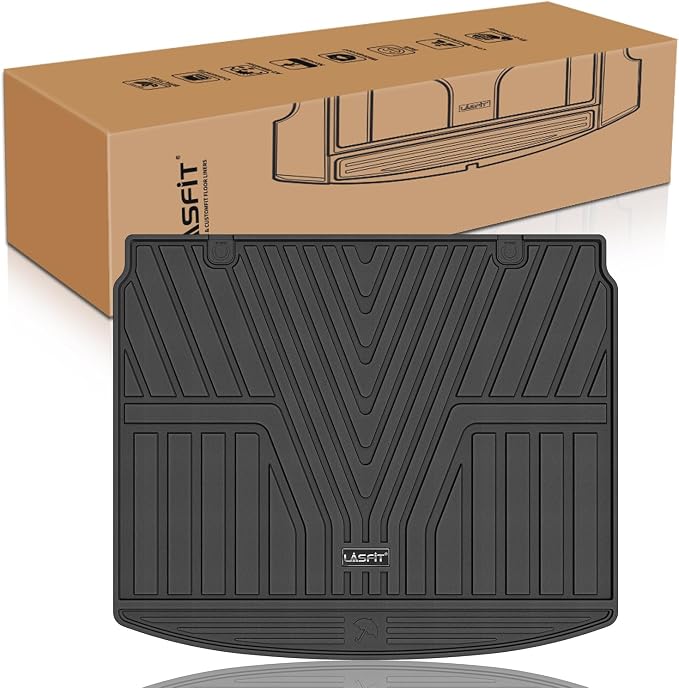 LASFIT Cargo Liner for Honda CR-V 2023 2024 2025 2026 All Weather TPE Car Trunk by LASFIT