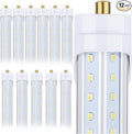 12 Pack, T8/T10/T12 8FT LED Tube Light, Single Pin FA8 Base, 100W 6000LM 6000K by DOUYIDOUBEST-LEDLIGHTING