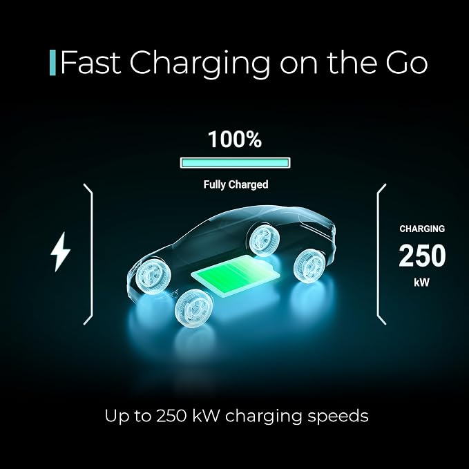 Lectron CCS1 to NACS Adapter for Tesla Model S, Y - Image 3