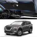 Custom Fit Rogue Windshield Sunshade by INSAUTO