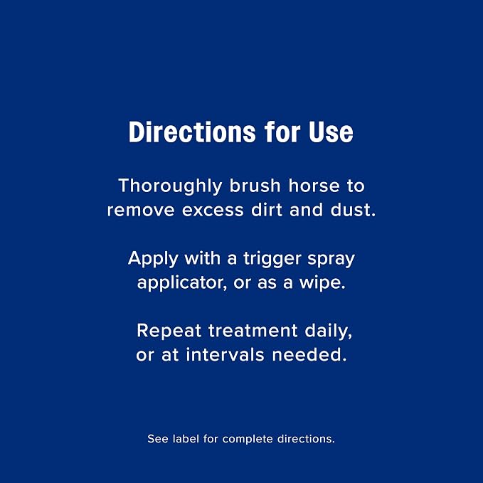 Farnam Repel-X Ready-To-Use Fly Spray, Insecticide And Repellent - Image 8