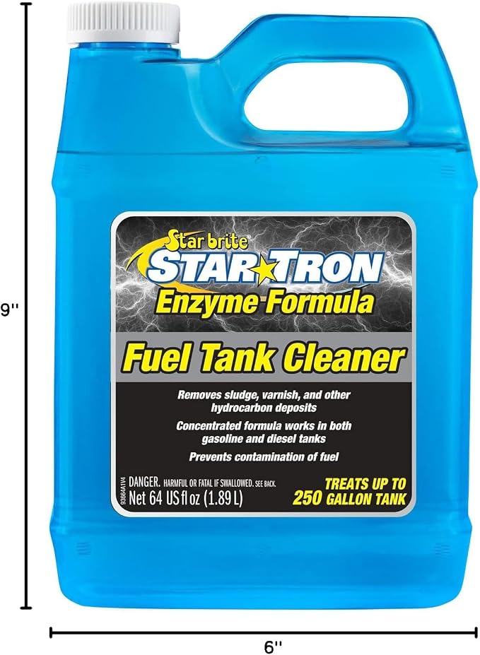 STAR BRITE Star Tron Fuel Tank Cleaner - Image 6