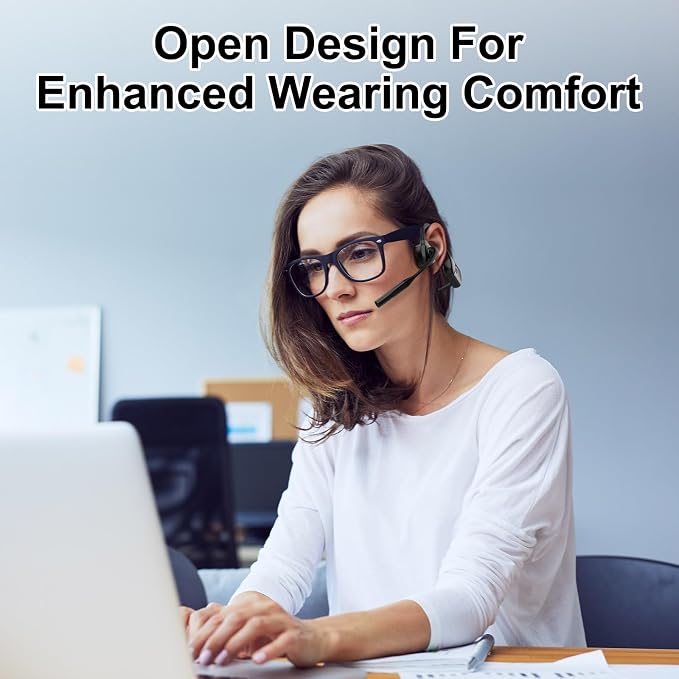 Open Ear Bluetooth Headphones - Image 2