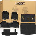 LASFIT Floor Mats 2021-2025 & Only 8 Seats by LASFIT