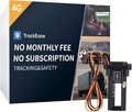 Wired GPS Tracker for Vehicles No Monthly Fee, No Subscription, Real-Time by VITALGLOW