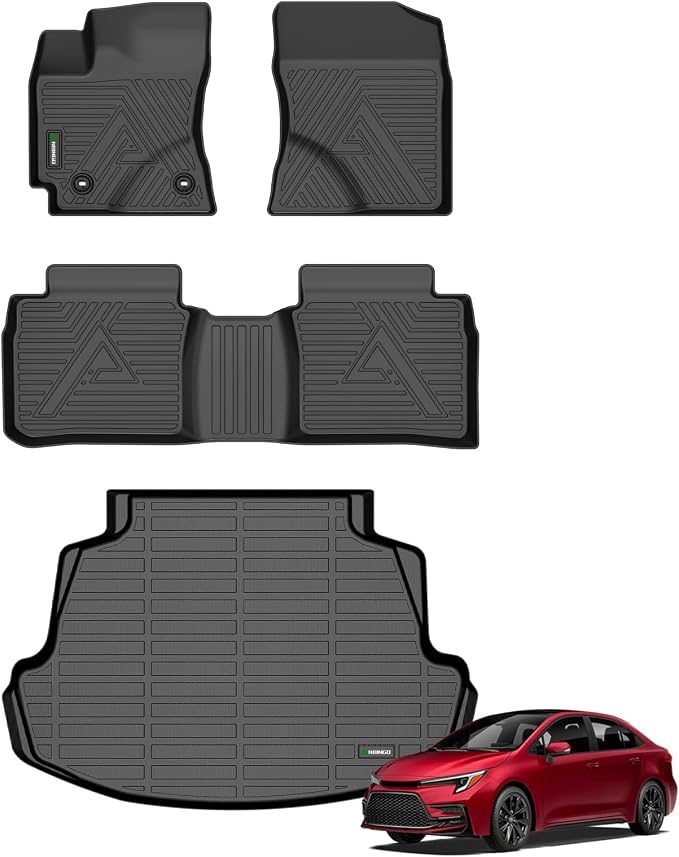 ANBINGO®-Floor Mats & Cargo Liner by ANBINGO