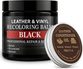 Leather Color Restorer, Leather Recoloring Balm, Scratch Remover, Leather Dye by Laxmorph