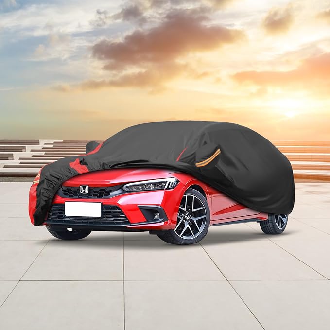 Car Cover Waterproof All Weather - Image 8