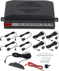 Motoforti Universal Car Auto Vehicle Reverse Backup Radar System Reverse by MOTOFORTI