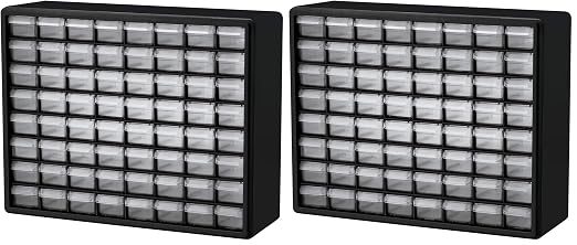 Akro-Mils 64-Drawer Plastic Drawer Storage Cabinet by Akro-Mils