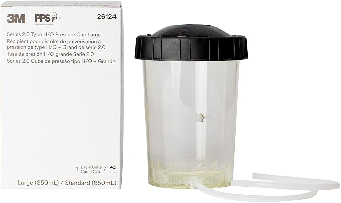 3M PPS 2.0 H/O Pressure Cup by 3MAutomotive