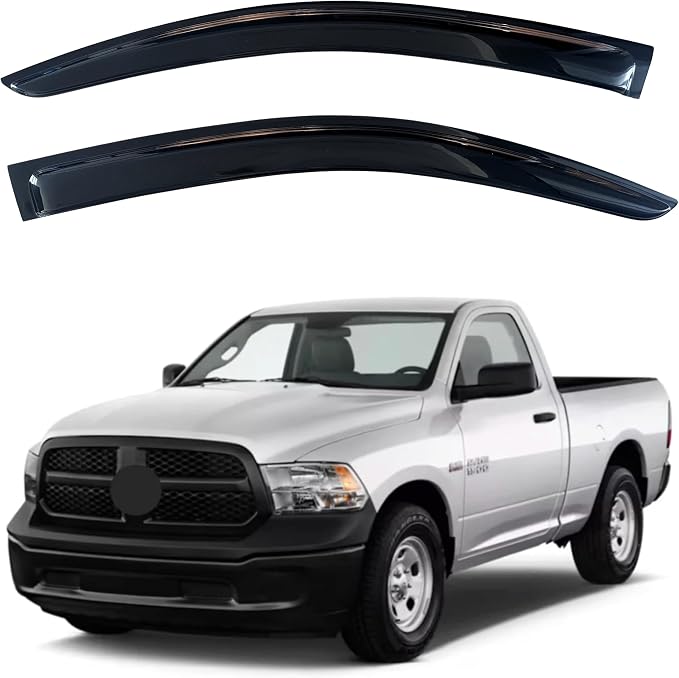 KPY Window Visor Compatible by KPYBizConnect
