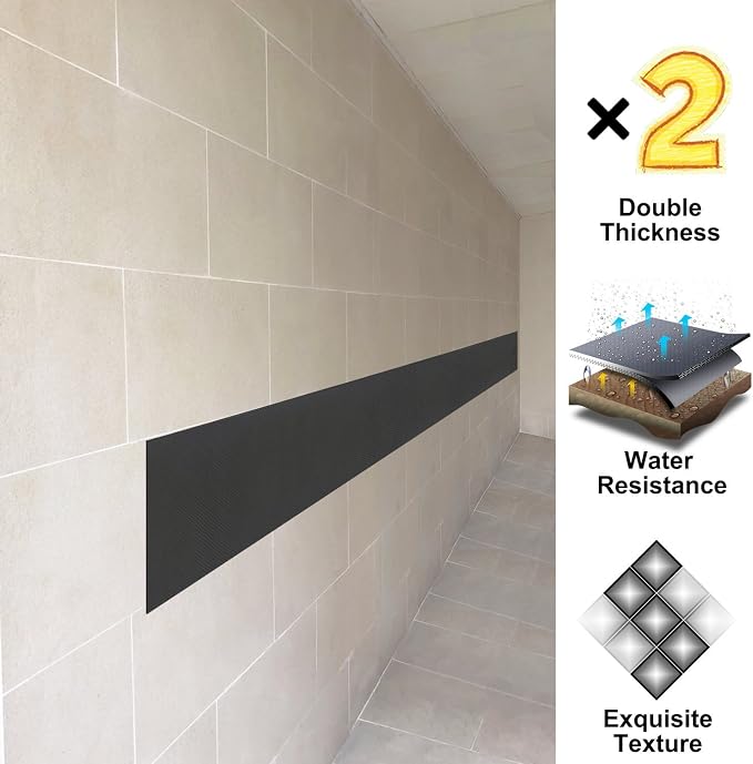 Ampulla Ultra Thick Water Resistance Garage Wall Protector, Designed in Germany - Image 3