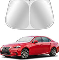 Custom Fit Windshield Sun Shade by Toluoma