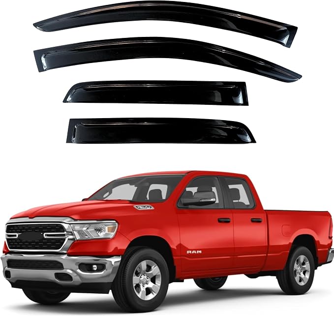 KPY Window Visor Compatible by KPYBizConnect