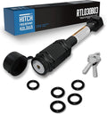 RETRUE Heavy-Duty Trailer Hitch Locks by RETRUE-YourReliablePartner