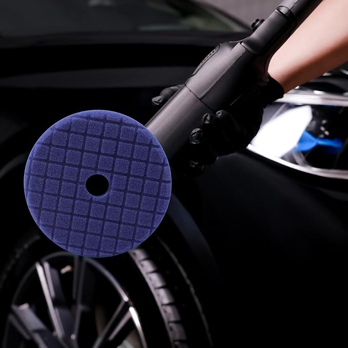 SPTA Buffing Polishing Pads Kits, - Image 7