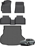 GINOWY-Floor Mats & Cargo Liner by GINOWY