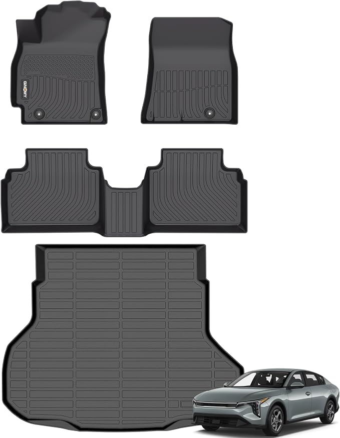 GINOWY-Floor Mats & Cargo Liner by GINOWY