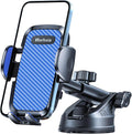 Blue 3-in-1 Phone Mount for Car Vent Dashboard Windshield Cell Phone Holder Car by Rorhxia