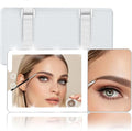 Car Sun Visor Vanity Mirror by Junyaoxuan