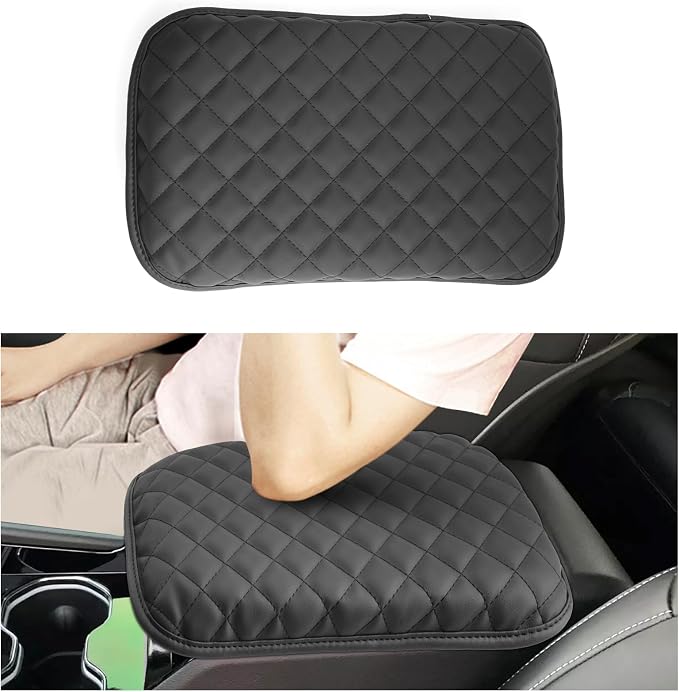 SXCY for 2022-2025 Grand Cherokee Armrest Cover for Jeep Grand Cherokee 2025 by SXCY