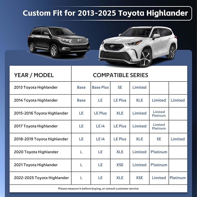 10 Layers SUV Car Cover Custom Fit - Image 3