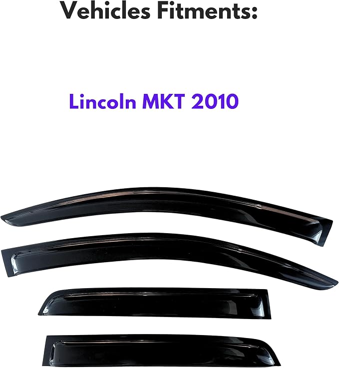 KPY Window Visor Compatible - Image 2