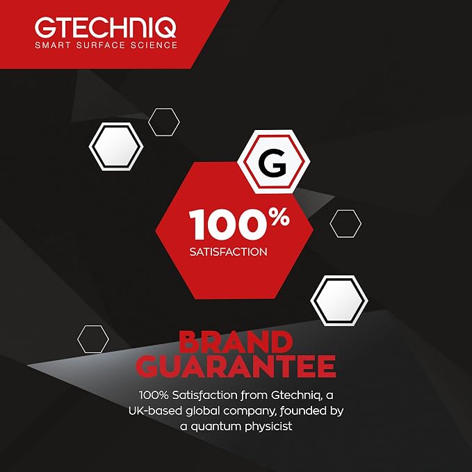 Gtechniq Wheel Sealant Long Term C5 Wheel Armour 15ml - Image 6
