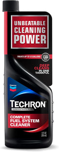 Chevron Techron Concentrate Plus Fuel System Cleaner, 12 oz by ChevronProductsCompany