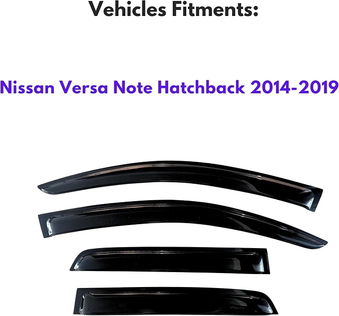 KPY Window Visor Compatible - Image 2