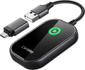 Wireless CarPlay Adapter, Converts Wired to Wireless CarPlay Dongle by Yilutong