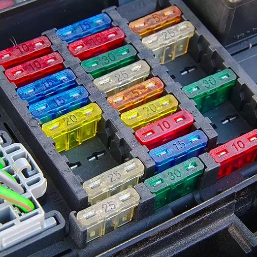 10 Amp Standard Fuse, 10A Car Blade Fuses - Image 5
