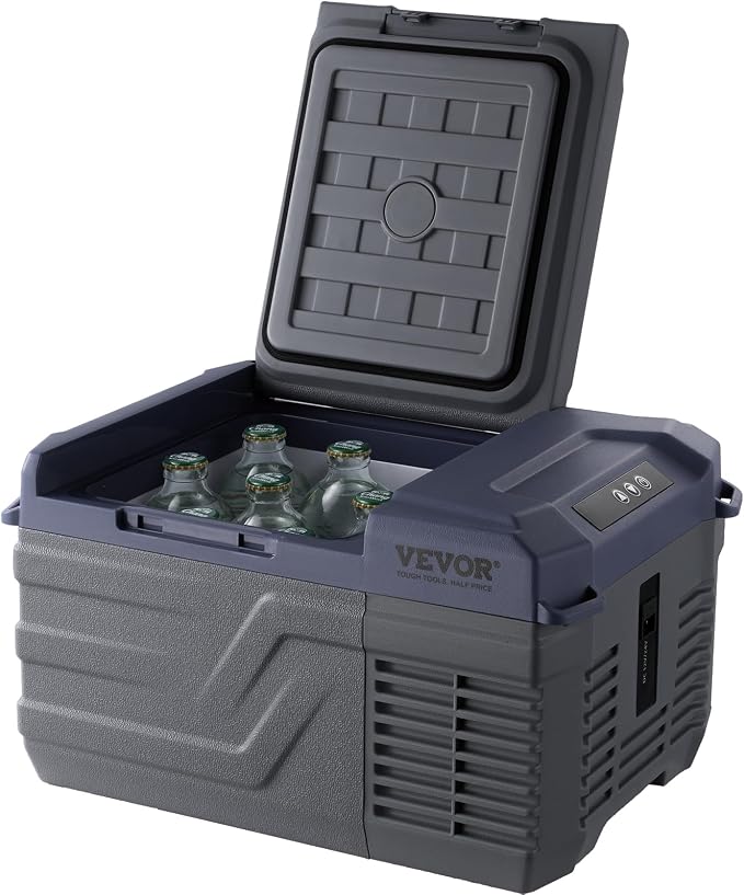 VEVOR Car Refrigerator, 12 Volt Car Refrigerator Fridge, 9 L Single Zone - Image 12