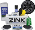 Premium Tesla Wheel Curb Rash Repair Kit by ZinkWheels