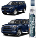 8S6 Dark/Nautical Blue Metallic Touch Up Paint by SNSIR