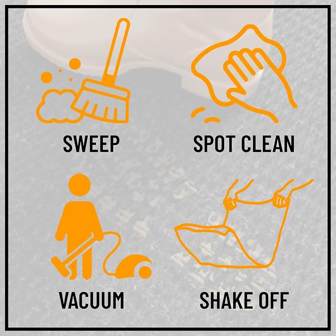 Ottomanson 2'7" x 33' Hallway Runner - Image 6