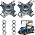 LOSTAR Rear Wheel Hub Flange Plate by LOSTAR