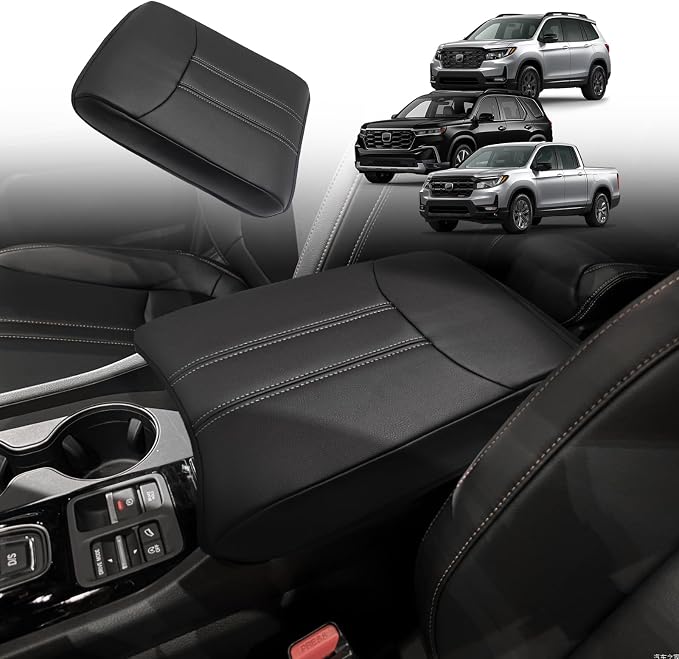 Muslogy Center Console Cover Compatible by Muslogy