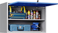 Metal Wall-Mounted Storage Cabinet Tool Chest by STANI